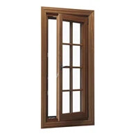 New London In Swing Casement Window