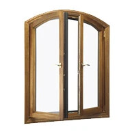 New London In Swing French Casement Window