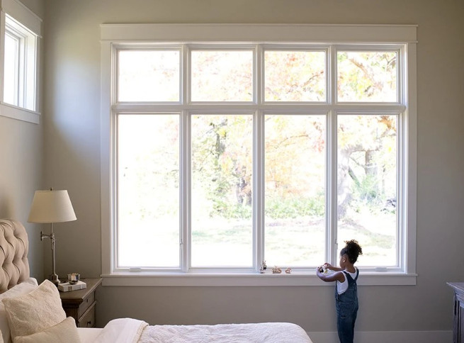 New London Pella Windows by Material