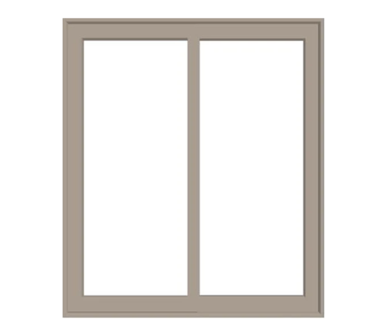 New London Pella 250 Seris Vinyl Patio Doors