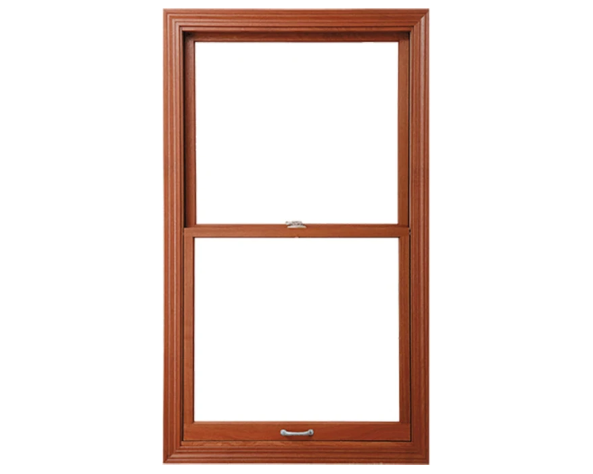 New London Pella Reserve Traditional Single Hung Window