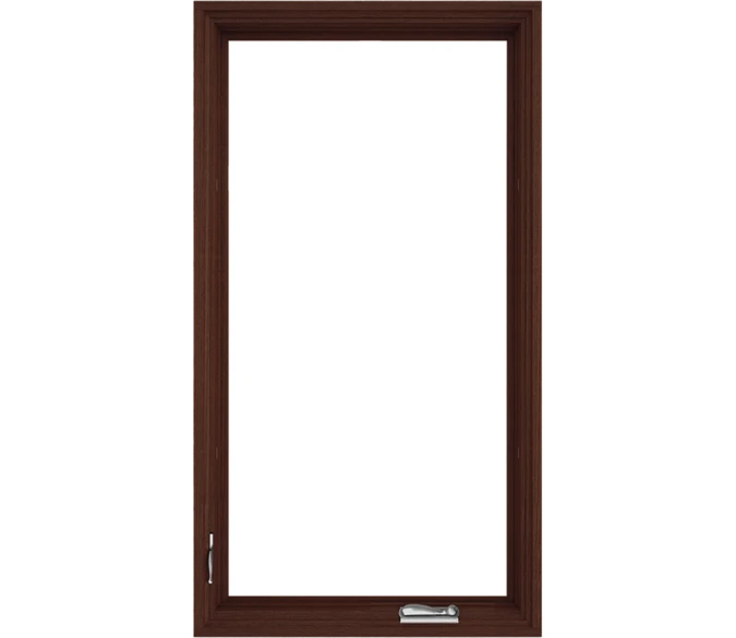 New London Pella Reserve Traditional Wood Casement Window