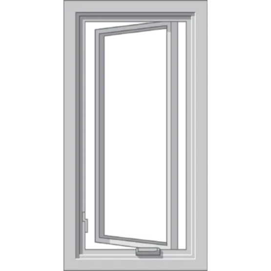 New London Pella Hurricane Shield Series Windows