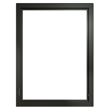 New London Pella Impervia Fiberglass Casement Window