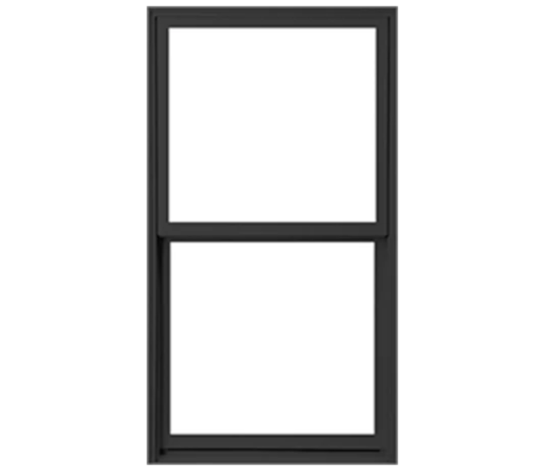 New London Pella Impervia Single Hung Window