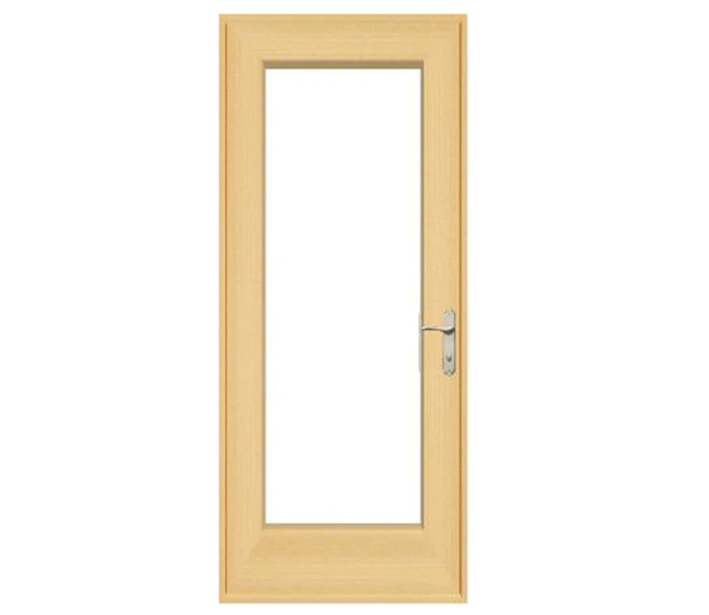 New London Pella Lifestyle Series Patio Doors