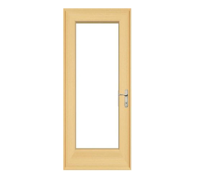 New London Pella Lifestyle Series Patio Doors