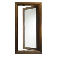 New London Push Out Casement Window