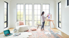 Save 30% or More Over Pella and Andersen Windows Sold At New London Retailers