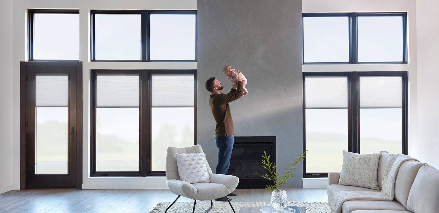 New London Pella® Lifestyle Series Windows