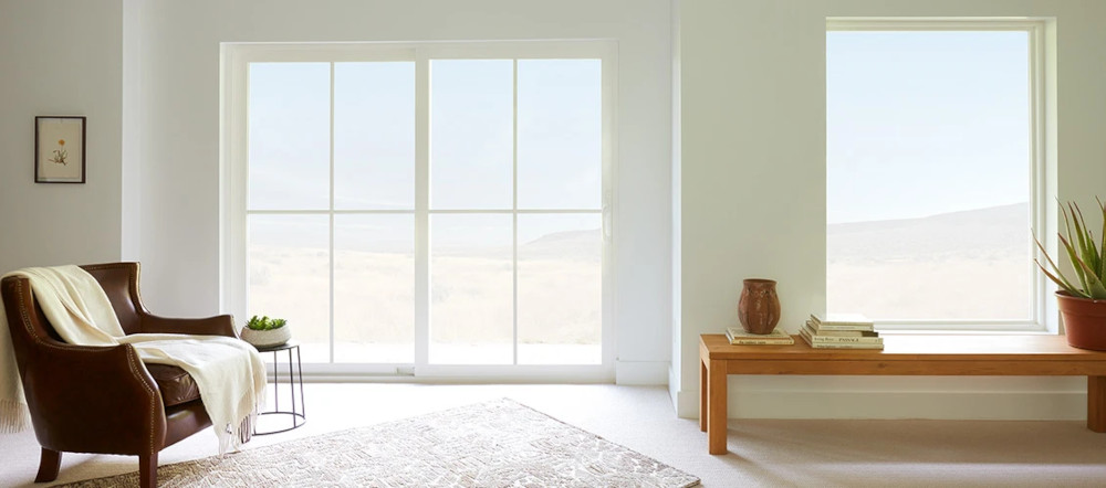 Low-Maintenance Vinyl Windows in New London